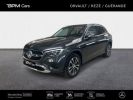 Annonce Mercedes GLC 220 d 197ch Avantgarde Line 4Matic 9G-Tronic