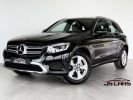 Annonce Mercedes GLC 220 d 4-Matic GPS CAMERA CUIR PDC ATTELAGE TVA