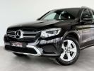 Annonce Mercedes GLC 220 d 4-Matic GPS CAMERA CUIR PDC ATTELAGE TVA