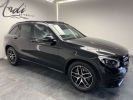 Annonce Mercedes GLC 220 d 4-Matic PACK AMG BURMESTER CAMERA AR GARANTIE