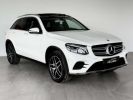 Annonce Mercedes GLC 220 d 4-Matic PACK AMG PACK NIGHT T.OUVRANT CAMERA GPS