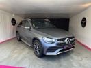 Achat Mercedes GLC 220 d 9G-Tronic 4Matic AMG Line Occasion