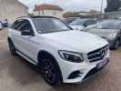 Annonce Mercedes GLC 220d Fascination 4Matic 9GTronic