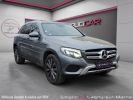 Voir l'annonce Mercedes GLC 250 211ch 9G-Tronic 4Matic Fascination