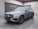 Annonce Mercedes GLC 250 211ch 9G-Tronic 4Matic Fascination