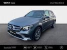 Annonce Mercedes GLC 250 211ch Sportline 4Matic 9G-Tronic