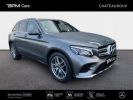 Annonce Mercedes GLC 250 211ch Sportline 4Matic 9G-Tronic