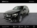 Voir l'annonce Mercedes GLC 250 d 204ch Fascination 4Matic 9G-Tronic