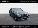 Annonce Mercedes GLC 250 d 204ch Fascination 4Matic 9G-Tronic