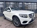 Annonce Mercedes GLC 250 d 204ch Fascination 4Matic 9G-Tronic