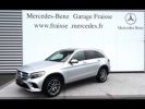 Voir l'annonce Mercedes GLC 250 d 204ch Fascination 4Matic 9G-Tronic Euro6c