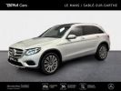 Voir l'annonce Mercedes GLC 250 d 204ch Fascination 4Matic 9G-Tronic Euro6c