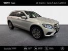 Annonce Mercedes GLC 250 d 204ch Fascination 4Matic 9G-Tronic Euro6c