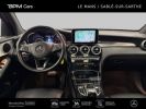 Annonce Mercedes GLC 250 d 204ch Fascination 4Matic 9G-Tronic Euro6c