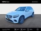 Annonce Mercedes GLC 250 d 204ch Sportline 4Matic 9G-Tronic Euro6c