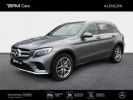 Voir l'annonce Mercedes GLC 250 d 204ch Sportline 4Matic 9G-Tronic Euro6c