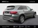 Annonce Mercedes GLC 250 d 204ch Sportline 4Matic 9G-Tronic Euro6c