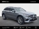 Annonce Mercedes GLC 250 d 204ch Sportline 4Matic 9G-Tronic Euro6c