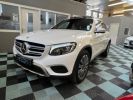 Annonce Mercedes GLC 250 FASCINATION 4 MATIC  204CV PACK DESIGNO 1 ère MAIN TOIT PANO/SON BURMESTER