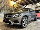 Annonce Mercedes GLC 250D 204 CV EXECUTIVE 4MATIC 9G-TRONIC