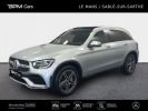 Voir l'annonce Mercedes GLC 300 d 245ch AMG Line 4Matic 9G-Tronic