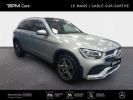 Annonce Mercedes GLC 300 d 245ch AMG Line 4Matic 9G-Tronic