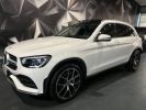 Voir l'annonce Mercedes GLC 300 D 245CH AMG LINE 4MATIC 9G-TRONIC