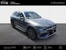 Annonce Mercedes GLC 300 d 245ch AMG Line 4Matic 9G-Tronic