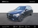 Annonce Mercedes GLC 300 de 194+122ch AMG Line 4Matic 9G-Tronic