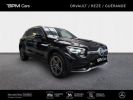 Annonce Mercedes GLC 300 de 194+122ch AMG Line 4Matic 9G-Tronic