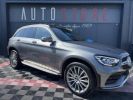 Annonce Mercedes GLC 300 DE 194+122CH AMG LINE 4MATIC 9G-TRONIC