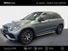 Annonce Mercedes GLC 300 de 194+122ch AMG Line 4Matic 9G-Tronic