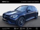 Annonce Mercedes GLC 300 de 194+122ch AMG Line 4Matic 9G-Tronic