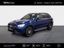 Voir l'annonce Mercedes GLC 300 de 194+122ch AMG Line 4Matic 9G-Tronic