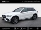 Voir l'annonce Mercedes GLC 300 de 194+122ch AMG Line 4Matic 9G-Tronic