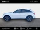 Annonce Mercedes GLC 300 de 194+122ch AMG Line 4Matic 9G-Tronic