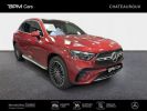 Annonce Mercedes GLC 300 de 333ch AMG Line 4Matic 9G-Tronic