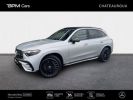 Annonce Mercedes GLC 300 de Hybrid 333ch AMG Line 4Matic 9G-Tronic