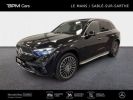 Voir l'annonce Mercedes GLC 300 de Hybrid 333ch AMG Line 4Matic 9G-Tronic