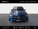 Annonce Mercedes GLC 300 e Hybrid 313ch AMG Line 4Matic 9G-Tronic