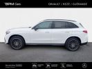 Annonce Mercedes GLC 300 e Hybrid 313ch AMG Line 4Matic 9G-Tronic