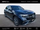 Annonce Mercedes GLC 300 e Hybrid 313ch AMG Line 4Matic 9G-Tronic