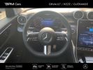 Annonce Mercedes GLC 300 e Hybrid 313ch AMG Line 4Matic 9G-Tronic