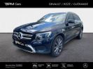 Annonce Mercedes GLC 350 e 211+116ch Fascination 4Matic 7G-Tronic plus