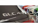 Annonce Mercedes GLC 43 AMG 3.0 BITURBO 390 9G-Tronic 4Matic / CG FRANCAISE / HISTORIQUE / PHASE 2