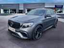 Achat Mercedes GLC 63 AMG 476ch 4Matic+ 9G-Tronic Euro6d-T Occasion