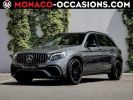 Voir l'annonce Mercedes GLC 63 AMG 476ch 4Matic+ 9G-Tronic Euro6d-T