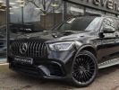 Annonce Mercedes GLC 63 AMG 476CH 4MATIC+ 9G-TRONIC   FRANCAIS