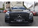 Annonce Mercedes GLC 63 - AMG BVA Speedshift - 4-Matic+ - V8 - 476CH