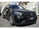 Annonce Mercedes GLC 63 - AMG BVA Speedshift - 4-Matic+ - V8 - 476CH